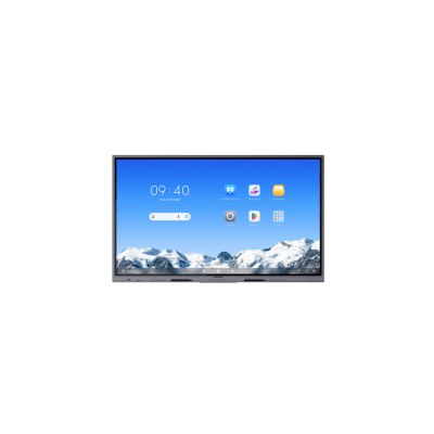 [DS-D5C75RB/A2L(EDLA)] Pantalla Interactiva Touch de 75" Android 14 / Asistentes IA / Google Suite Preinstalado con Certificación EDLA / Resolución 4K / Bocinas Integradas / Entradas HDMI y VGA / Incluye 2 Lápices para Escribir