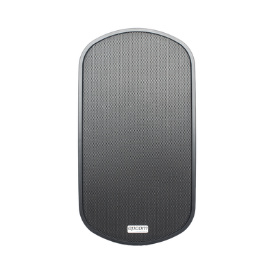 [EP865CFB] Altavoz de 2 vías | Montaje de Pared | 5.25" | 3 - 50W | 70/100V | 8 Ohms | Negro | Carcasa Poliestireno