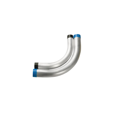 [CAL-32-R] Codo Conduit Rígido de Aluminio de 1 1/4" (31.8 mm).