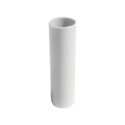 [DX-40-020] Cople (Unión) para tubería rígida, PVC para instalación en Interior, de 20 mm