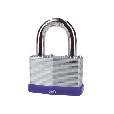 [SYS-C23-S50] Candado Laminado / Medida 50 mm/ / Nivel de seguridad 4 / Llaves Estándar.