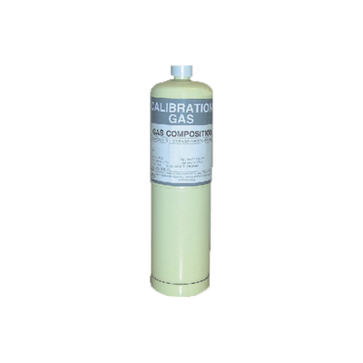 [70-0716-1757-8] Cilindro Para Calibración de Detectores de Gas Propano C3H8 34L a 20% LEL MACURCO