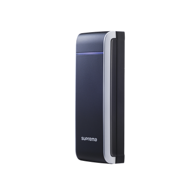 [XPMPOEV2] Xpass Lector de Tarjetas RFID IP65 PoE (13.56MHZ MIFARE / DESFIRE) Uso con BioStar2