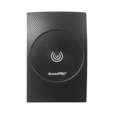 [SYS-KR600-E] Lector de Proximidad EM 125 kHz / Wiegand 26 Bits / IP65 / Exterior / Plástico ABS
