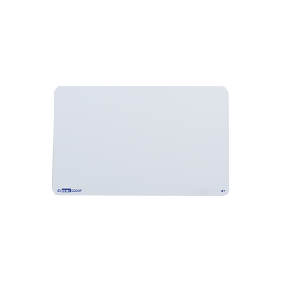 [ISOPROX] Tarjeta de Proximidad ISOProx II (1586LGGMN/ 1386) HID  Imprimible (Delgada) / Material más Resistente que el PVC convencional / Garantía de por Vida 