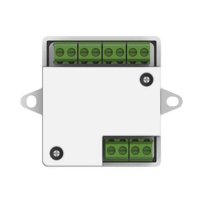 [DS-K2M062] Módulo Seguro para Instalaciones SEGURAS en Controles de Acceso HIKVISION / Compatible con Biometricos Faciales Min Moe / Conexión RS-485  /  Soporta Botón de Salida y Chapa
