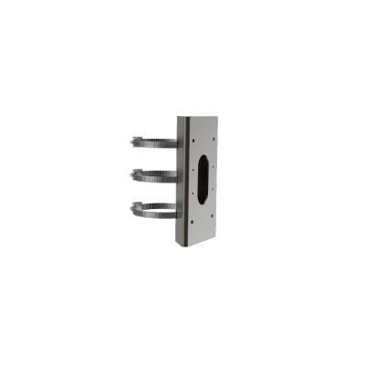 [DS1475ZJSUS/BJZ] Soporte de Montaje Poste / Acero Inoxidable / Diámetro 67-127 mm/ Compatibilidad con DS-TCG406-E