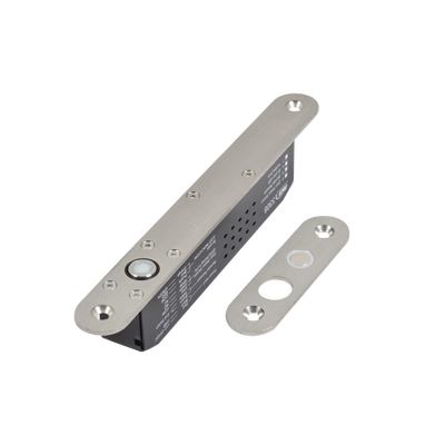[3308] Cerradura de Perno ideal para Perfiles Delgados /Temporizador / Buzzer (Zumbador) /2 Años Garantia