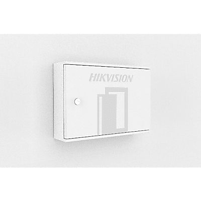 [DS-TPM100] Switch Poe administrador de cámaras de estacionamiento / 8 Puertos POE Hikvision / Soporte 32 Cámaras / 2 Puertos Gigabit Ethernet / Protección con Circuit Breaker / Instalación Plug and Play / Montaje en Pared