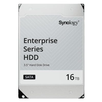 [HAT5300-16T] Disco Duro SATA de 3,5" Serie Enterprise HAT5300 | Capacidad 16TB | 7200 RPM | Caché de 512 MB | MTBF 2.5 Millones de Horas | Carga de Trabajo 550 TB al Año .
