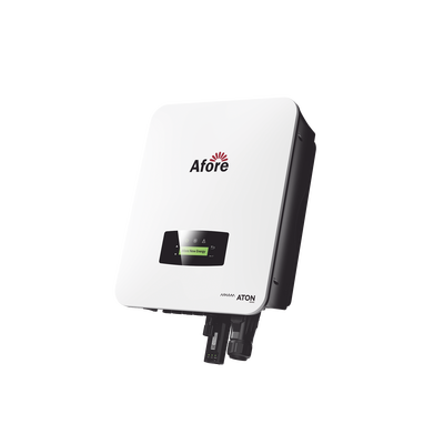 [HNS8000TL] Inversor para Interconexión a CFE de 8 kW con Salida de 220 Vca, Módulo Wifi Incluido