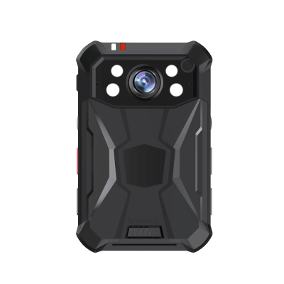 [DS-MCW409/64G/GLE(C)] Body Camera Portátil / Grabación a 2K / Pantalla 2.4" LCD / IP68 / H.265 / 64 GB de Almacenamiento / GPS / WIFI / 3G y 4G / Fotos de Hasta 40 Megapixel / Micrófono Integrado con Reducción de Ruido / Batería Intercon