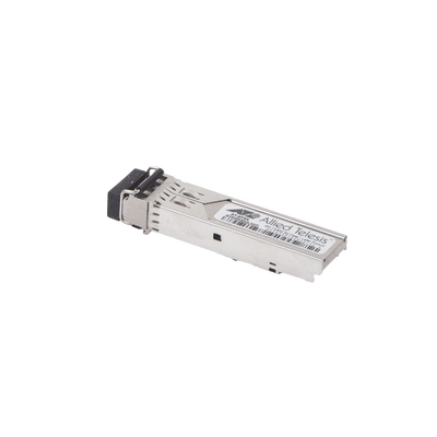 [AT-SPSX-90] Tranceptor SFP/LC 1G, Multi-Mode, 220m/550m, 850nm (TAA Federal) 