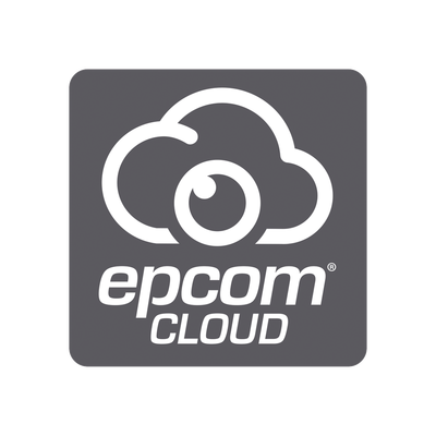 [EPCLOUD7A-8MP] Suscripción Anual Epcom Cloud / Grabación en la nube para 1 canal de video a 8MP con 7 días de retención / Grabación por detección de movimiento