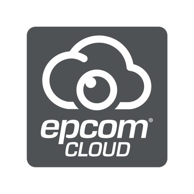 [EPCLOUD90A-4MP] Suscripción Anual Epcom Cloud / Grabación en la nube para 1 canal de video a 4MP con 90 días de retención / Grabación por detección de movimiento
