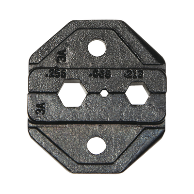[VDV-211-038] Matriz Ponchadora para Cable Coaxial RG58, RG59, RG6 y RG62. Compatible con Pinza Ponchadora VDV-200-010