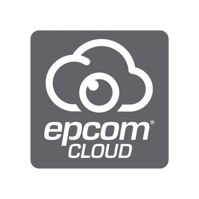 [EPCLOUD7A-C] Suscripción Anual Epcom Cloud / Grabación en la nube para 1 canal de video a 2MP con 7 días de retención / Grabación continua