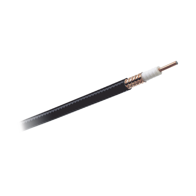 [LDF4-50A/1000] Cable Coaxial Heliax de 1/2, Cobre Corrugado, Blindado, 50 Ohms, Carrete de 305 Metros (1000 Pies)