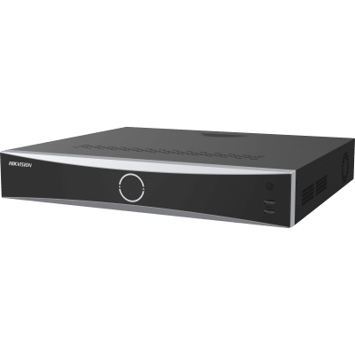[DS-7716NXI-I4/16P/VPRO] [AcuSeek] NVR 32 Megapixel (8K) / 16 Canales IP / 16 Puertos PoE+ / ACUSENSE / Reconocimiento Facial / POS / 4 Bahías de Disco Duro / HDMI en 4K / Alarmas I/O