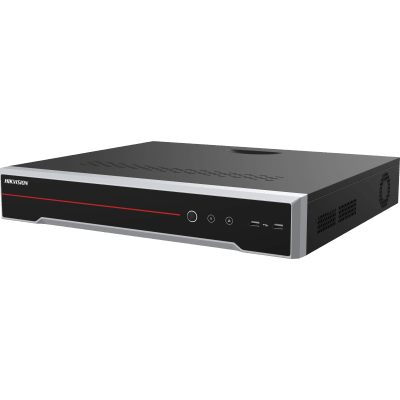 [IDS-7716NXI-P4]  [AcuSeek] NVR 32 Megapixel (8K) / 16 Canales IP / 8 Bahías de Disco Duro / 2 Tarjetas de Red  / HDMI en 4K / Soporta POS / Reconocimiento Facial / Bases de Datos / Hasta 100,000 Fotografías / AcuSearch