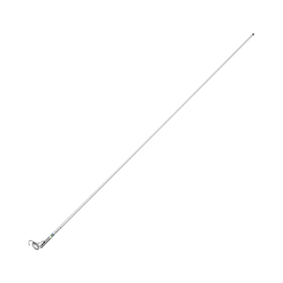 [5120] Antena Marina AM/FM en Fibra de Vidrio /  4.5 m de Cable / Con Conector Motorola 