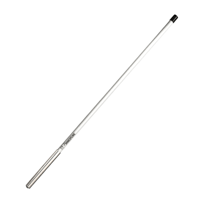 [396-1-AIS] Antena marina VHF-AIS en Fibra de Vidrio / Conector PL-259 / Soporte en U Para Montaje en Mástil  