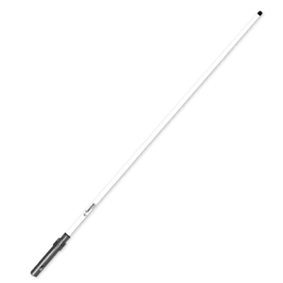 [6400R] Antena VHF Phase III / Rendimiento Superior / Potencia de entrada 150 W / Construcción Ethafoam / Elementos Plateados / VSWR <1.5:1 / 3 MHz Ancho de Banda / SO-239 Quick Connect