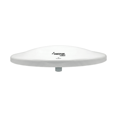 [3019] Antena Marina de televisión HDTV /  VHF y UHF / Rango VHF 47-230 MHz y UHF 470-695 MHz / Ganancia de 3 dB