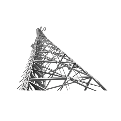 [TRY-ST-20-S500] Torre Autosoportada. 20ft (6.096m) SuperTitan S500 Galvanizada (incluye anclaje)