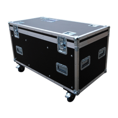 [CASE-AB-BUM] Flight Case para Barras Colgantes (Bumper) / Hasta 16 Barras