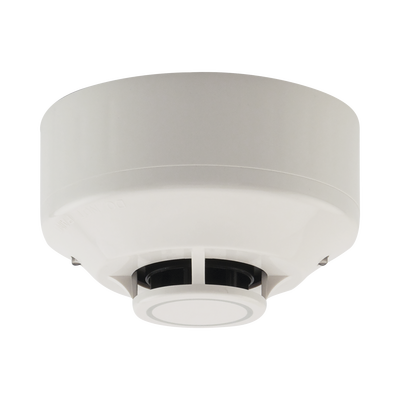 [W-H355R] Detector Inalámbrico Termovelocimétrico Serie SWIFT, Compatible Con Paneles Direccionables Fire-Lite. Incluye Base