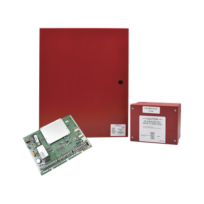 [VISTA-250FBP-T] Panel Hibrido de Incendio e Intrusión, 8 Particiones, Hasta 250 Zonas, Compatible con AlarmNet y Total Connect