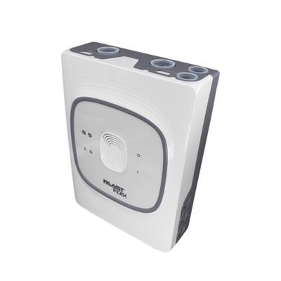 [FLX020] Detector de Humo por Aspiración FAAST FLEX / 2 Tuberías / 2 Zonas / hasta 2,000 m² de cobertura / hasta 105 Metros de Tubería