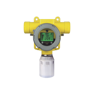 [SPXCDULNG1] Detector Industrial De Gas, Con Sensor EC De Hidrogeno (H2) 0-1000 ppm, Salida 4-20 mA, Certificación UL/c-UL/INMETRO, Entradas 2x3/4" NPT, Carcasa Pintado De Aluminio Grado Marino, Protección Contra Intemperie De Nailon