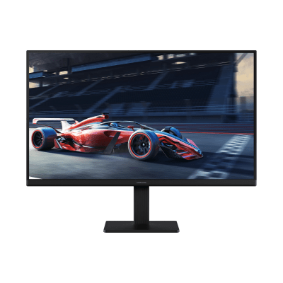 [LS24D300GALXZX] Monitor 24 Pulgadas / Full HD 1920x1080 / Panel VA / 100Hz / Contraste 3000:1 / Eye Saver Mode / Flicker Free / Game Mode / HDMI