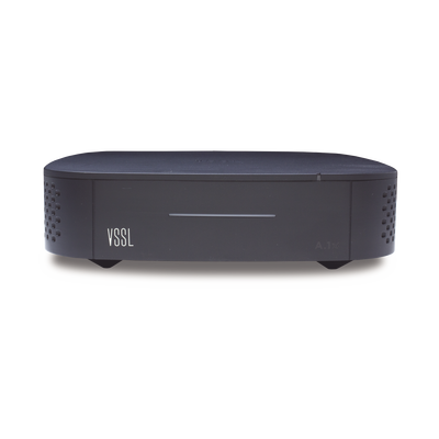[A1X] Amplificador una Zona, 2 Canales, 50 W por Canal, con Chromecast, Alexa Cast, Airplay, Spotify Connect: funciona con Google Assist
