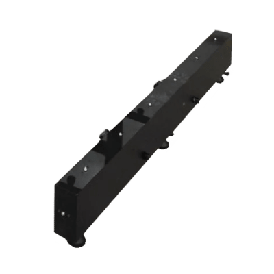 [BPPHIK50X50] BASE FRONTAL (BUMPER) | 1.50 METROS DE LARGO | SOPORTE DE PANTALLA VIDEOWALL DE 50 x 50 CM