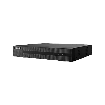 [DVR-204Q-M1(C)/LA] DVR 4 Canales TurboHD + 2 Canales IP / 4 Megapíxel Lite  / Audio por Coaxitron / ACUSENSE Lite / 1 Bahía de Disco Duro / H.265+ / Salida en Full HD 
