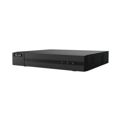 [DVR-216U-M2(C)] DVR  16 Canales TurboHD + 16 Canales IP / 8 Megapíxel (4K) / Audio por Coaxitron / ACUSENSE Lite / 2 Bahías de Disco Duro / H.265+ / Salida en Video en 4K