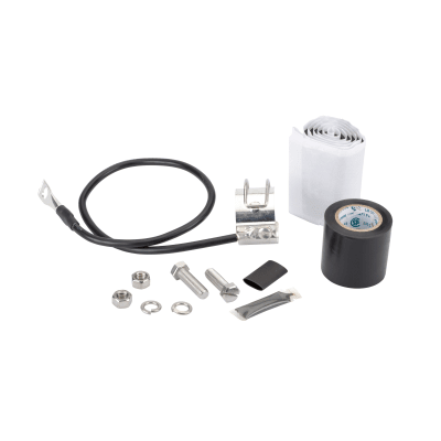 [SG12-06B2A] Kit de aterrizaje Sure Ground para cable de 1/2", longitud 24"