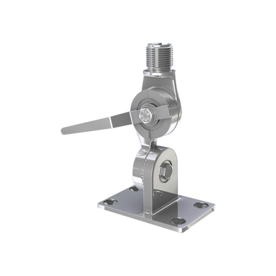 [4187HD] Montaje de Trinquete de Alta Resistencia / Acero Inoxidable / Fabricado Para Uso Pesado 
