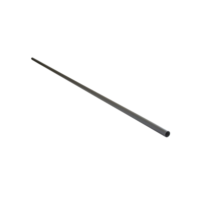 [SM-ALU-1.5-3M] Mástil de Aluminio de 1-1/2" Ced. 40, 3 metros de Altura, con Perforación para Opresores.