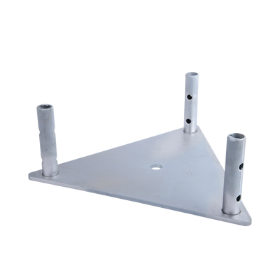 [SBZ-35G] Base para torre sección STZ35G galvanizada por inmersión en caliente