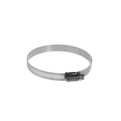 [SYS-137709] Abrazadera sin fin diámetro 1-9/16 a 2-1/2in, ancho 1/2in inoxidable 