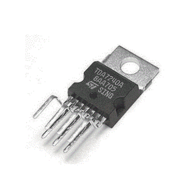 [TDA-7240] AMPLIFIC.D/AUDIO P/RADIOS RITRON