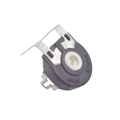 [531-PT15D-10K-S] Potenciómetro de Carbón de 10 k Ohm, 0.25 Watt 15 mm Ajuste Vertical.