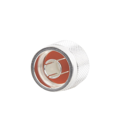[RFN-1007-2SX] Conector N Macho de anillo plegable para cables RG-8/X, LMR-240, 9258.