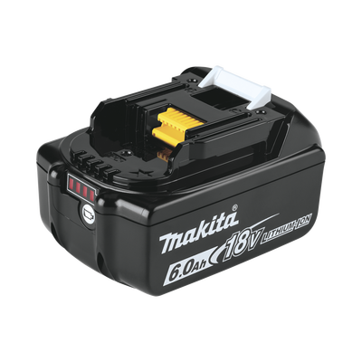 [BL-1860B] Batería LXT Litio-Ion de 18V 6.0 Ah, con led indicador de nivel de carga.