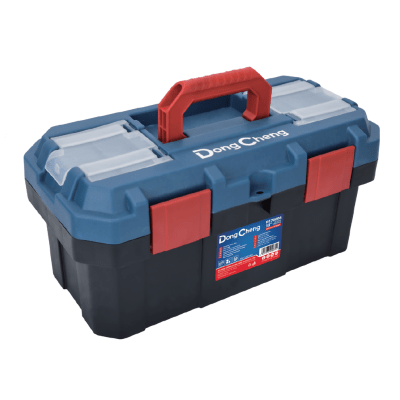 [DNG-PBOX] Caja de plástico Reforzada de 19 in. para Herramientas.
