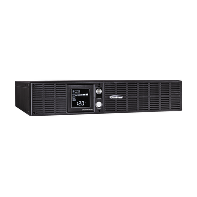 [OR2200PFCRT2U] UPS 2000 VA/1540 W, Topología Línea Interactiva, Entrada 120 Vca NEMA 5-20P, Onda Senoidal Pura, Torre o Rack 2 UR, Con 2 Tomas NEMA 5-20R y 6 NEMA 5-15R